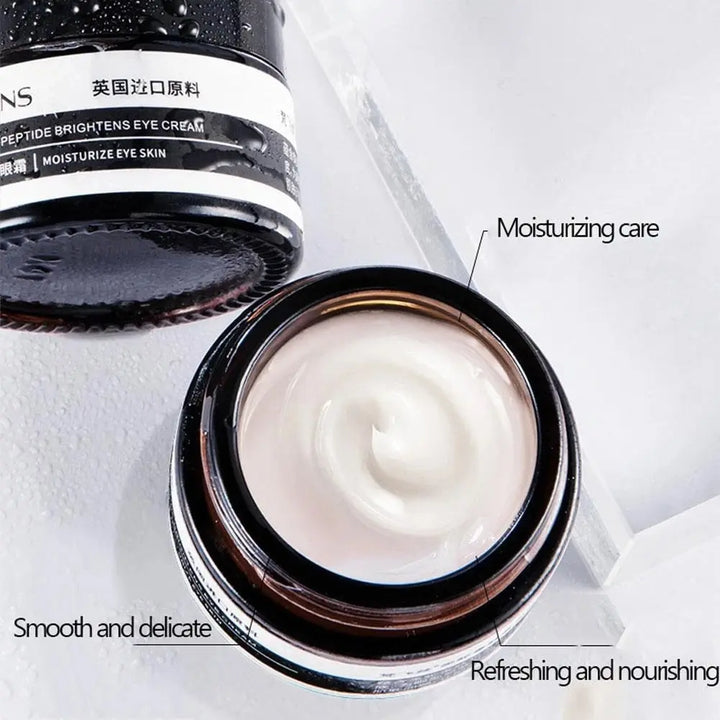 Firming Eye Cream Moisturizing Eye Cream Women's Fine Line Dark Circle Remover Moisturizing Essence Eye Mask Cream - Zera