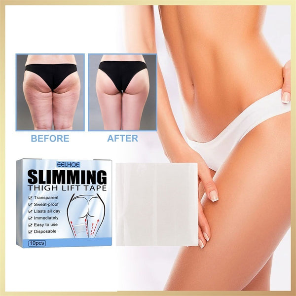 Lazy Thigh Shaping Sticker Lifting Muscle Leg Shaping Slimming Sticker