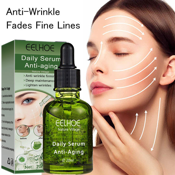 Deep Anti-wrinkle Tightens And Lightens The Face