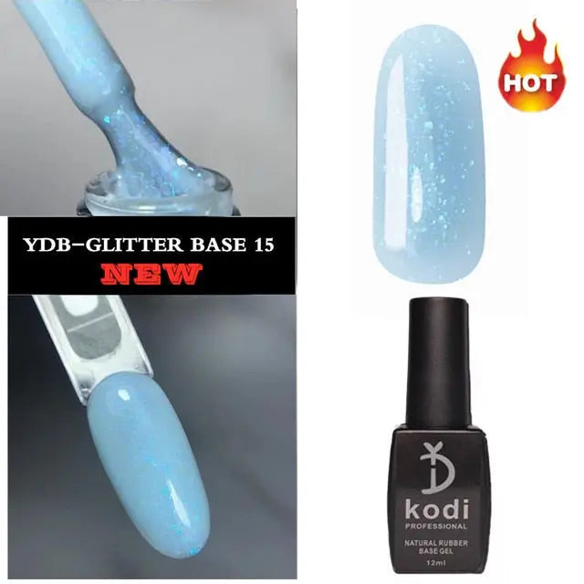 Experience Nail Transformation with Our Base Gel