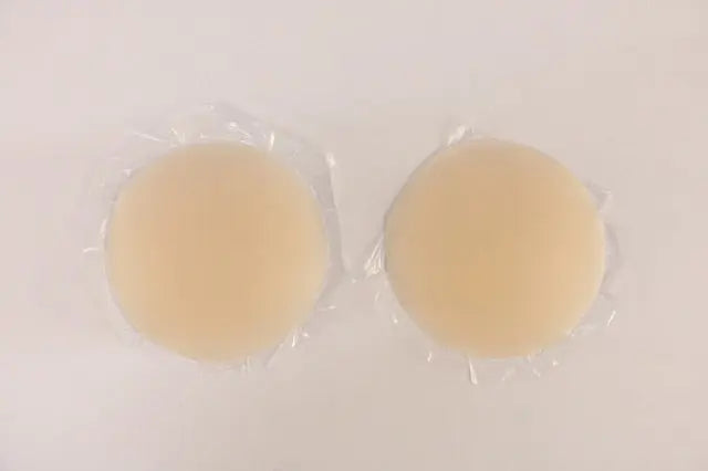 Invisible Silicone Nipple Covers - Zera