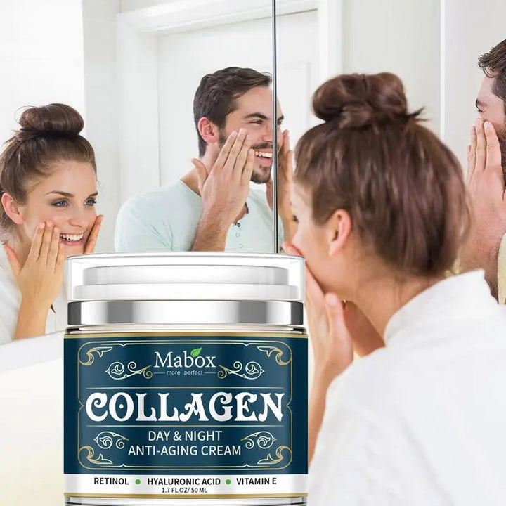 Collagen  Moisturizing Facial Cream Skin Care Products - Zera