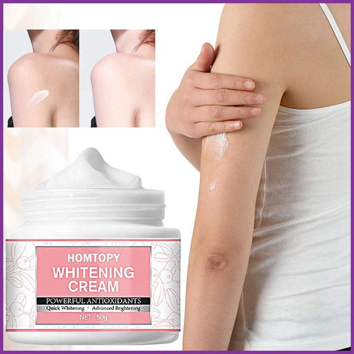 Brightening Melanin Precipitation Lightening Cream Zera