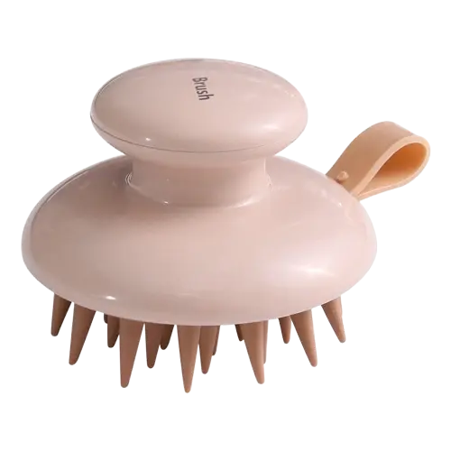 Silicone Head Scalp Massage Brush Zera