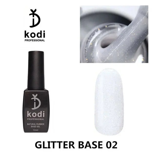 Create Dazzling Nail Art with Our Glitter Base