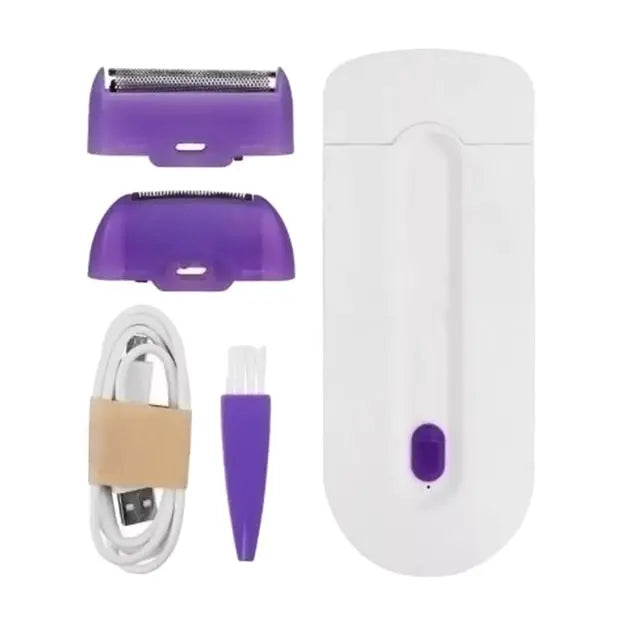 Cordless Face Arms Legs Epilator - Zera