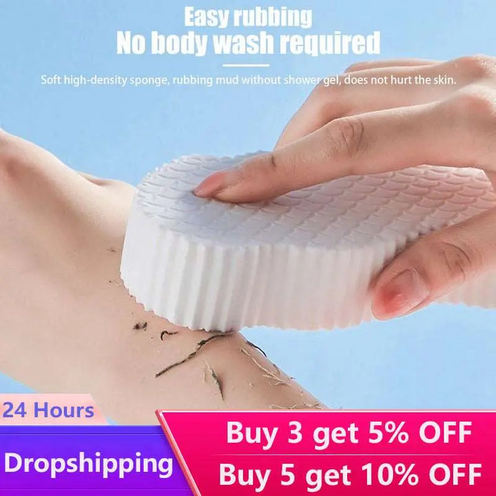 Body Shower Exfoliating Bath Sponge - Zera