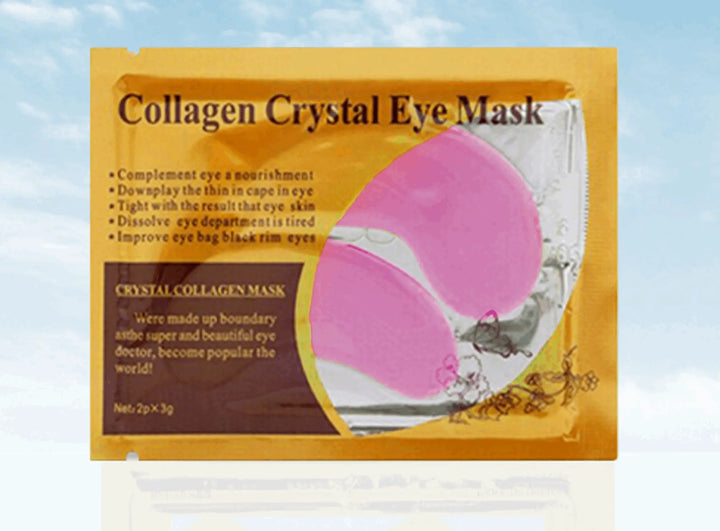 Crystal Collagen Eye Mask - Zera