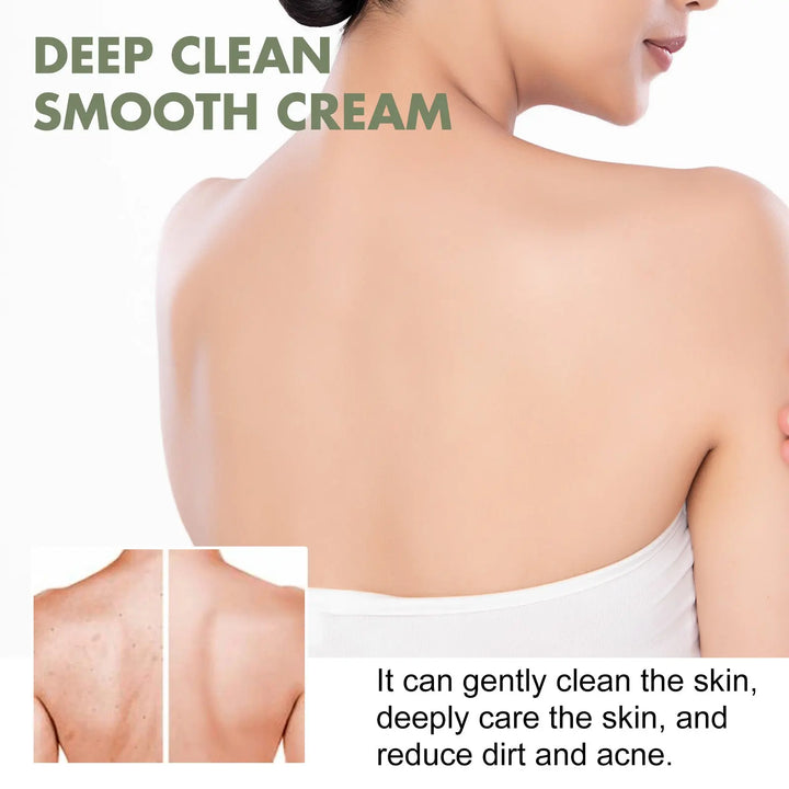 Deep Cleansing Exfoliating Smooth Cream - BEAUTIRON