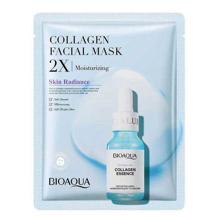 Collagen Mask Moisturizing Skin Care Products - Zera