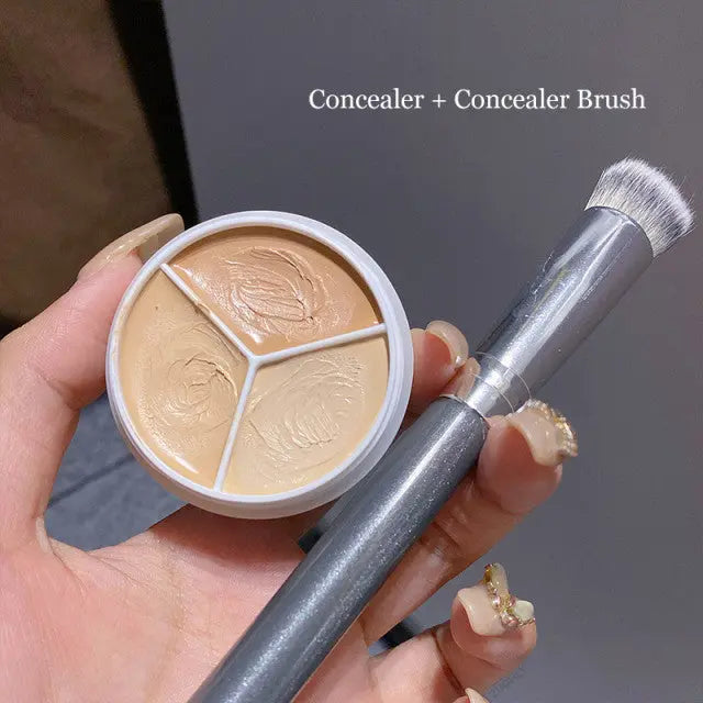 Healthy and Hydrated Skin - Concealer Benefits
