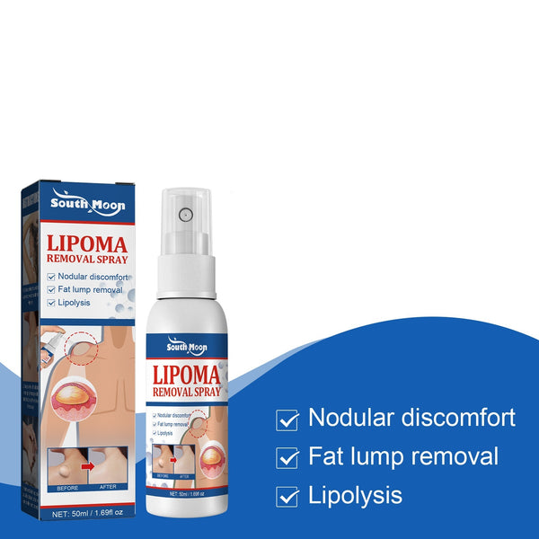 Relief Of Body Fat Lump, Subcutaneous Fat Nodule, Dredging Spray Zera