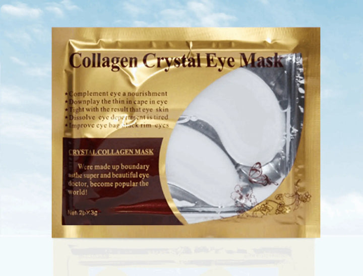 Crystal Collagen Eye Mask - Zera