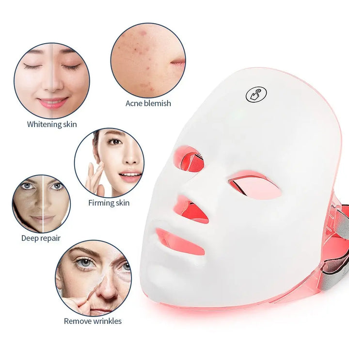 Facial LED Mask - Zera