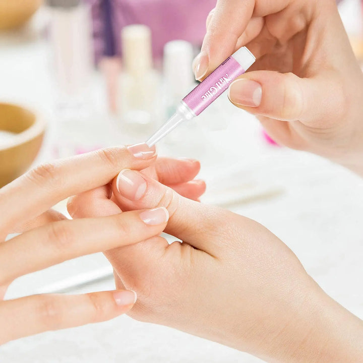 Nail Glue for Acrylic Nails - Zera