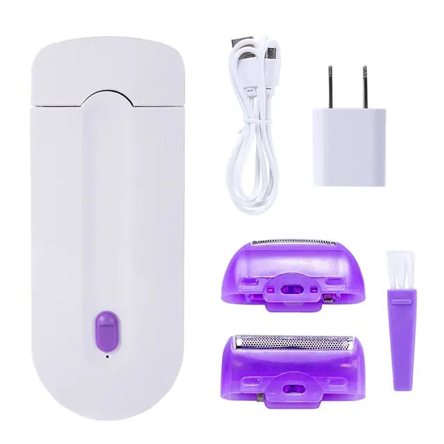 Painless Hair Removal Laser Kit - Zera