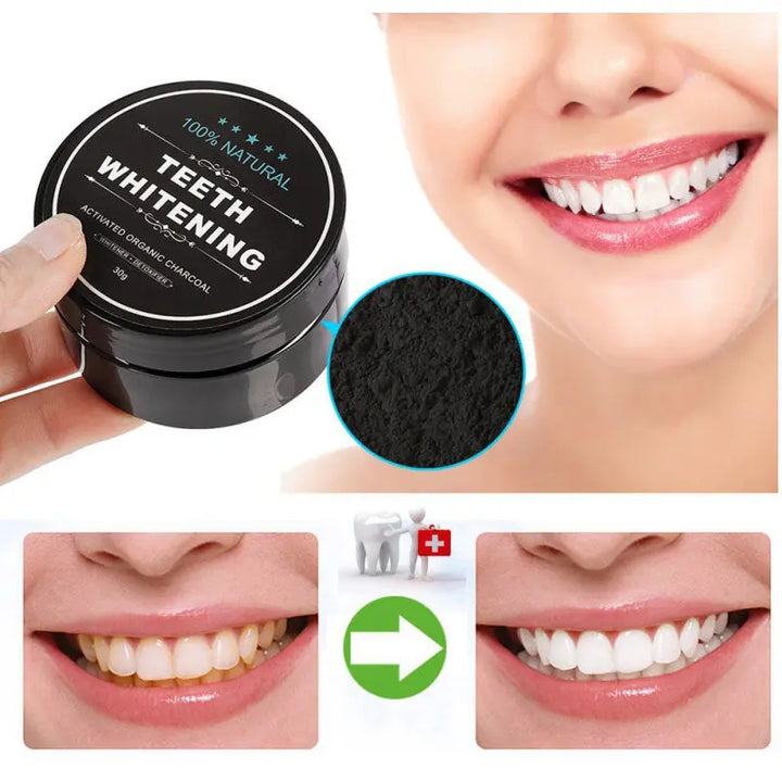 Teeth Whitening Powder - Zera