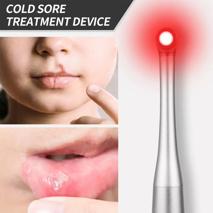 Red Light Therapy Wand Device - Zera