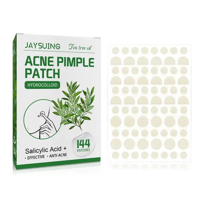 Hydrocolloid Acne Patch - Zera