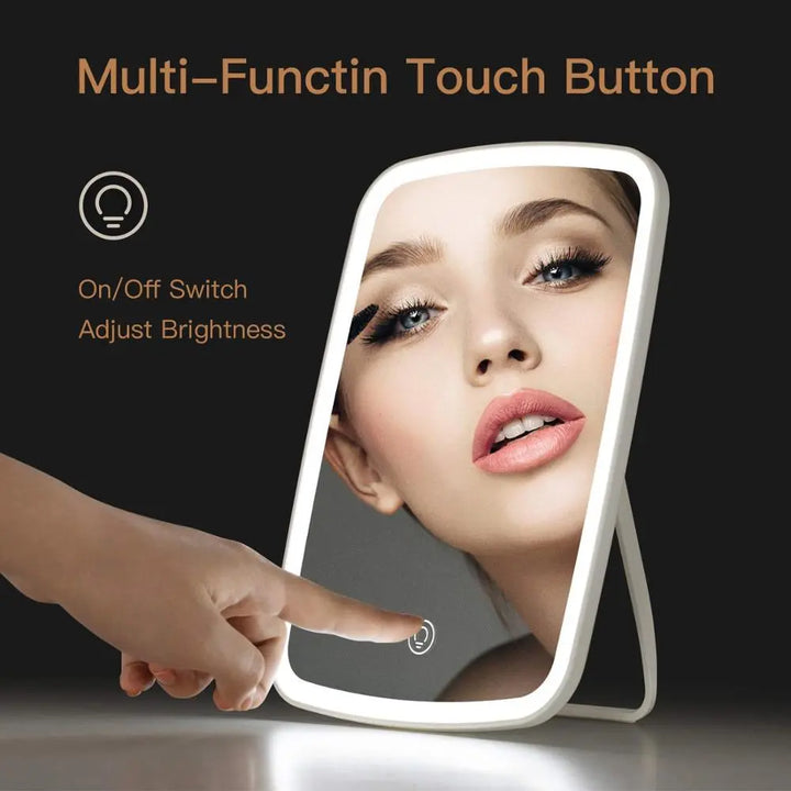 LED Touch-control Makeup Mirror - Zera
