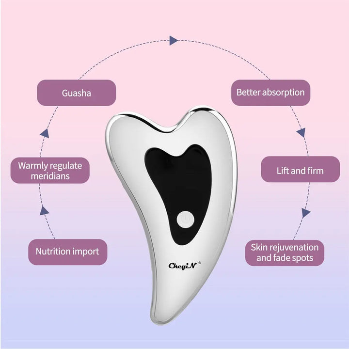 LED Light Vibration Face Lifting Tool - Zera