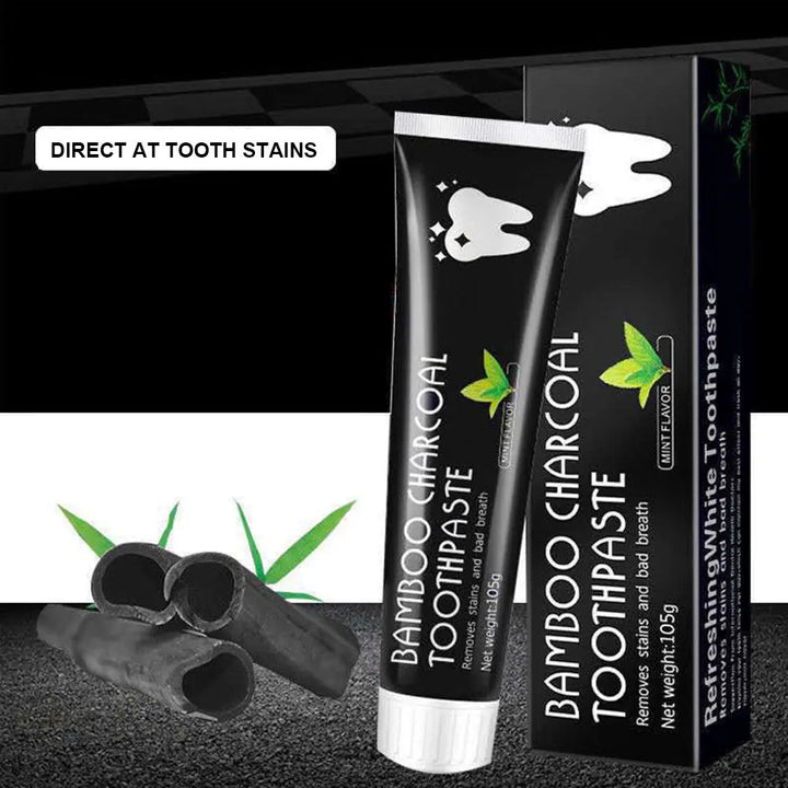 Teeth Whitening Toothpaste - Zera