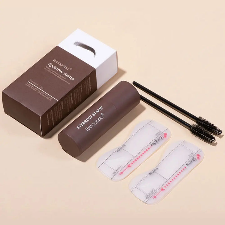 One Step Eyebrow Makeup Kit - Zera