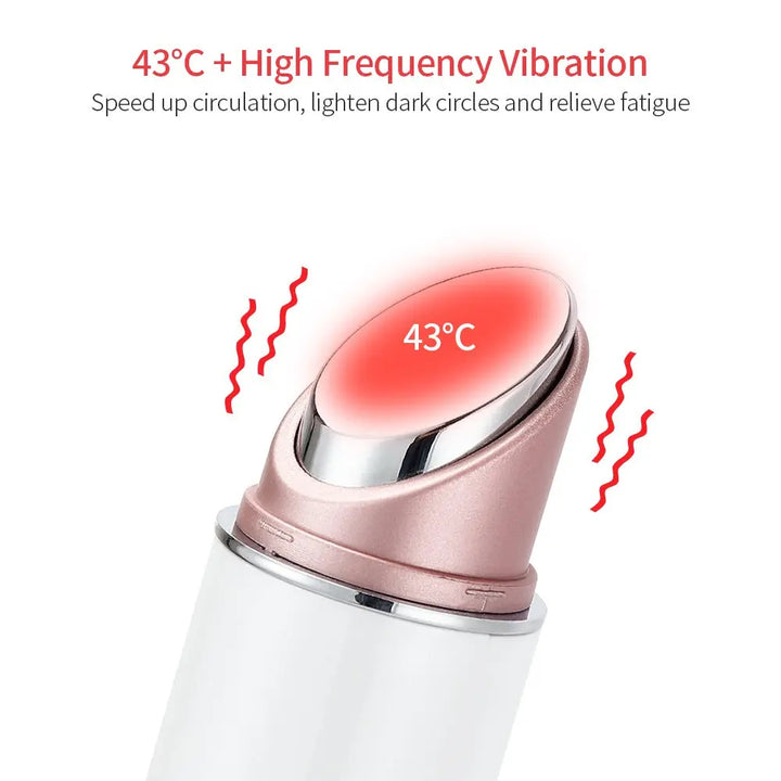 High Vibration Heating Massager - Zera