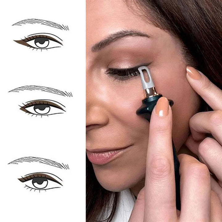 Silicone Eyeliner Brush - Zera