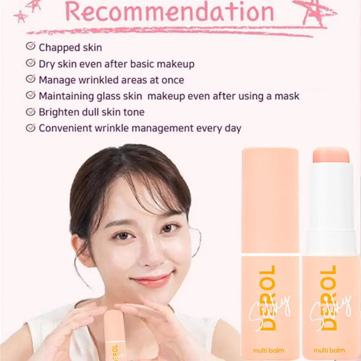 Silky Smooth Muti-moisture Balm Stick - Zera