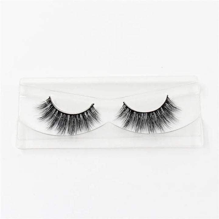 Soft and Natural-Looking Mink Lashes - Beauty Upgrade