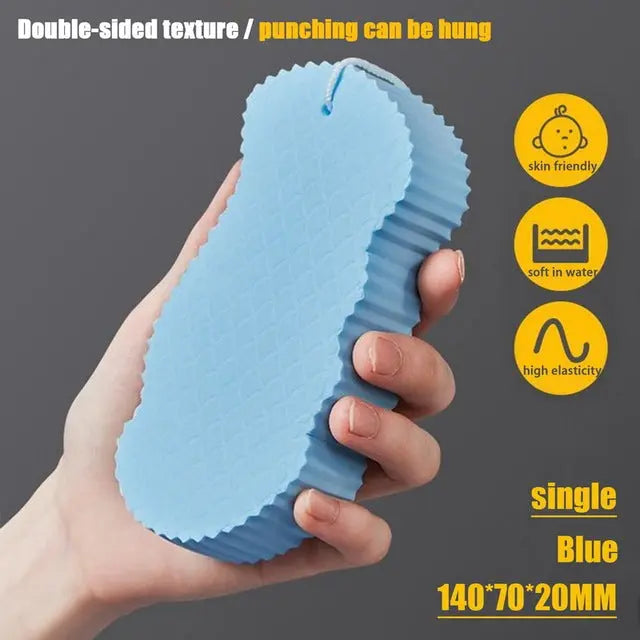 Body Shower Exfoliating Bath Sponge - Zera