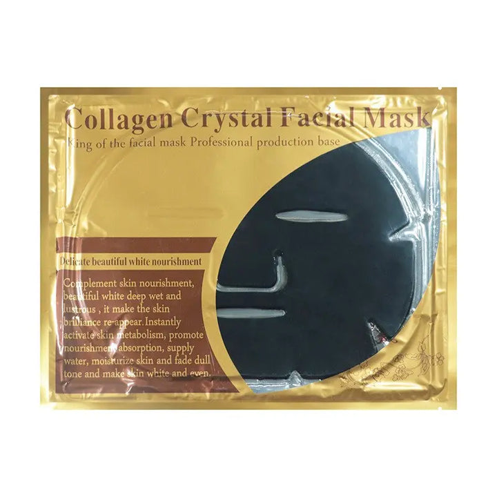 Collagen Gold Moisturizing Facial Mask - Zera