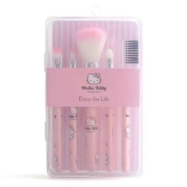 Hello Kitty Makeup Brush Set - Zera