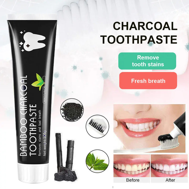 Teeth Whitening Toothpaste - Zera