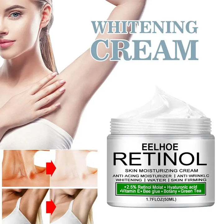 Womens Body Whitening Cream - Zera