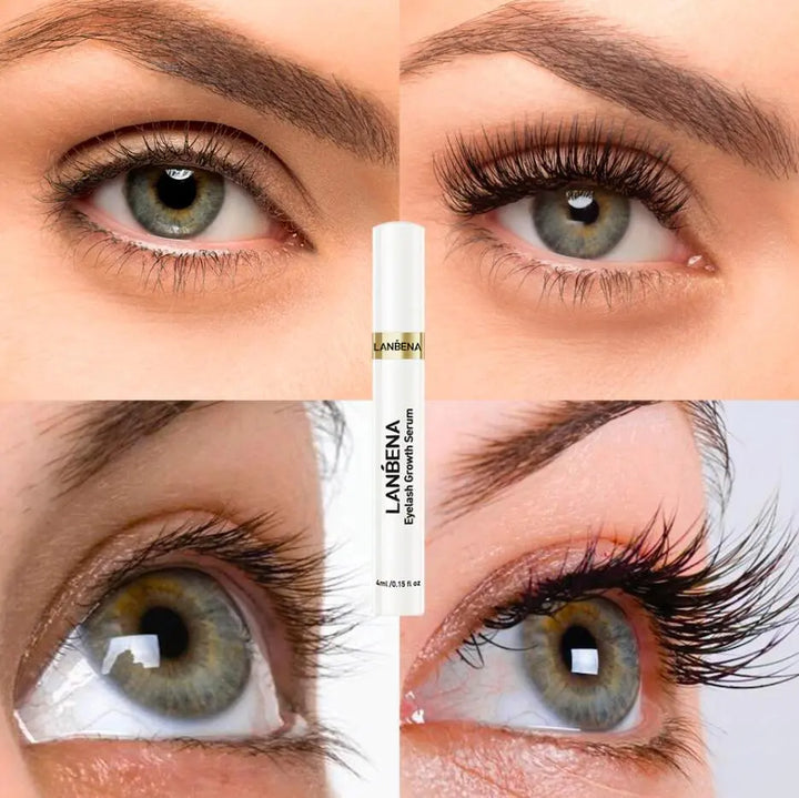 Fast Growth  Eyelash Serum - Zera