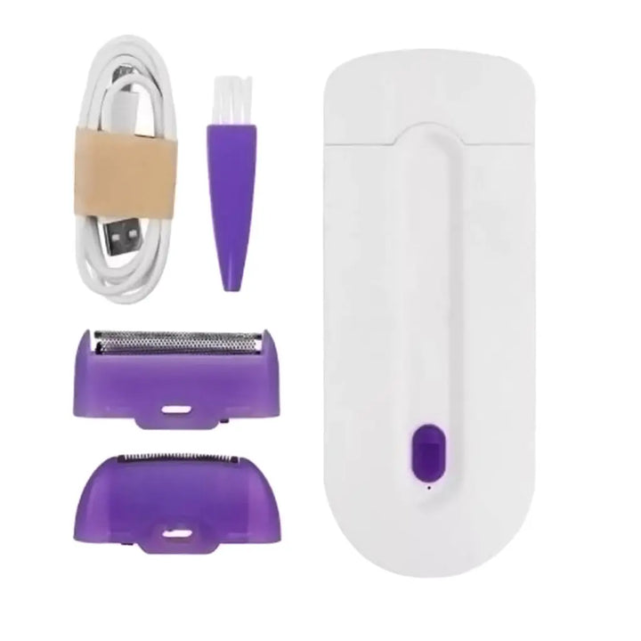 Cordless Face Arms Legs Epilator - Zera