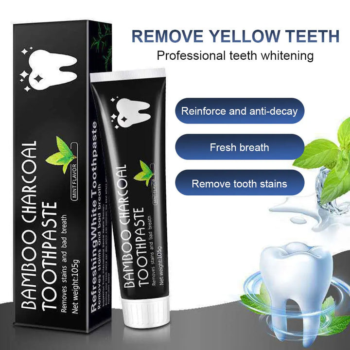 Teeth Whitening Toothpaste - Zera