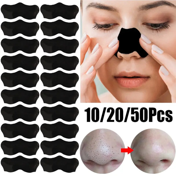 Unisex Blackhead Mask Peel Nasal Strips - Zera