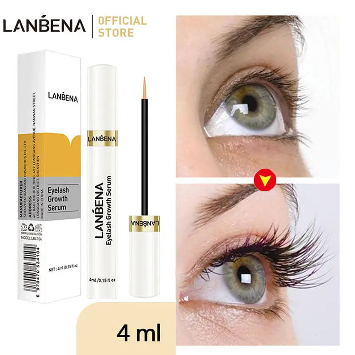 Fast Growth  Eyelash Serum - Zera