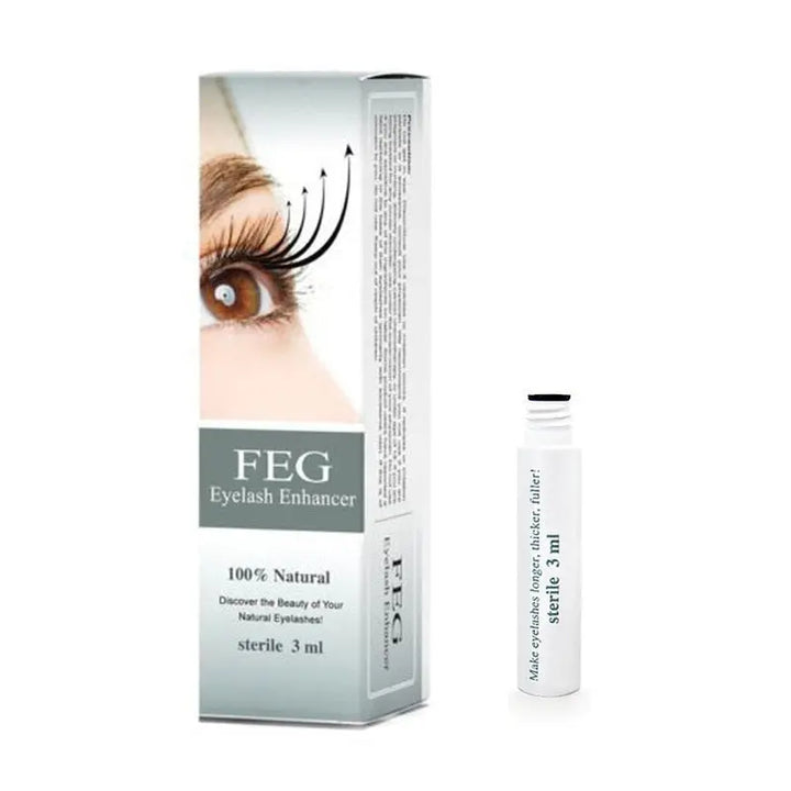 Eyelash Growth Enhancer Serum - Zera