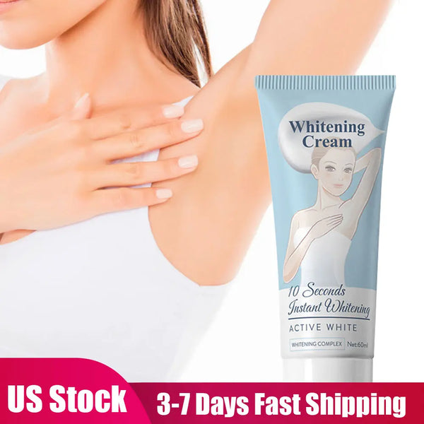 Revitalize Skin: Women's Armpit & Body Whitening Cream – Nourish & Brighten - BEAUTIRON