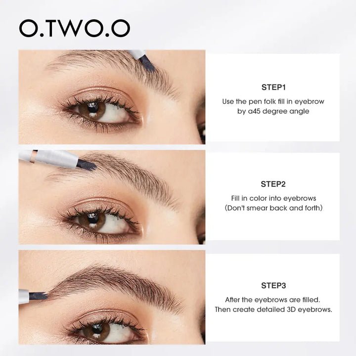 how to do eyeliners for brown eyes with step by step instructions