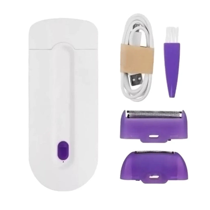 Cordless Face Arms Legs Epilator - Zera