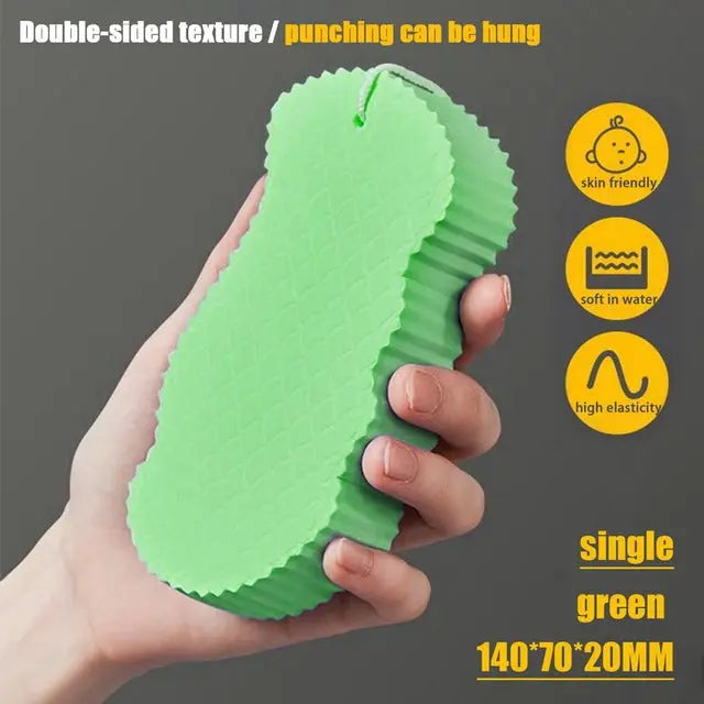 Body Shower Exfoliating Bath Sponge - Zera