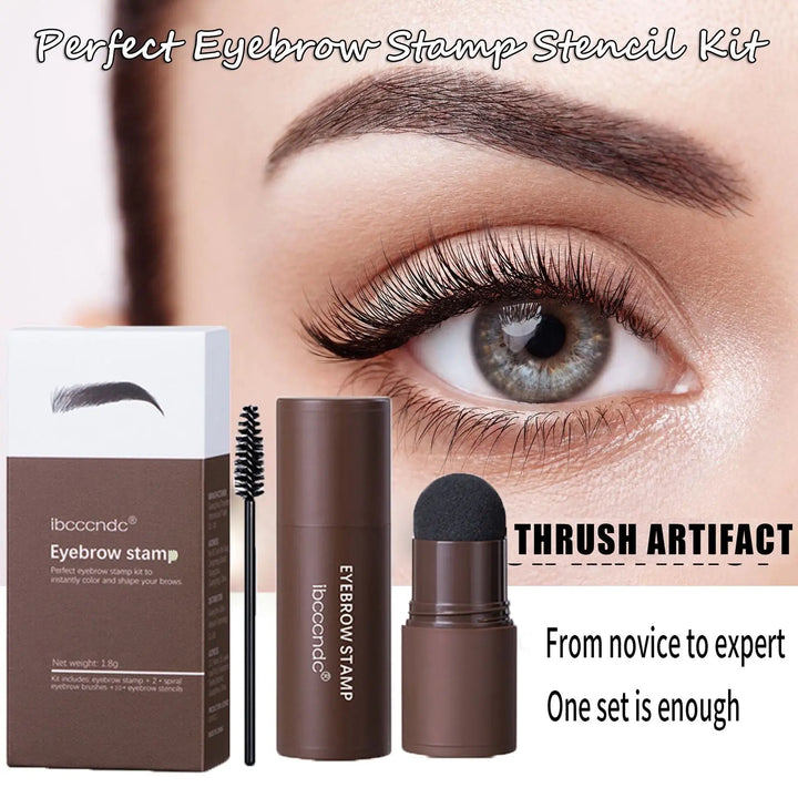 One Step Eyebrow Makeup Kit - Zera