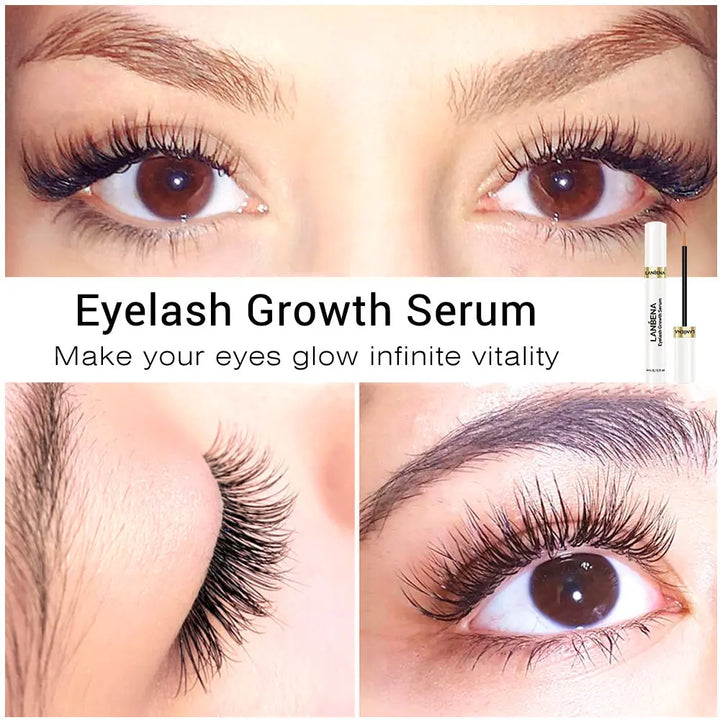 Fast Growth  Eyelash Serum - Zera