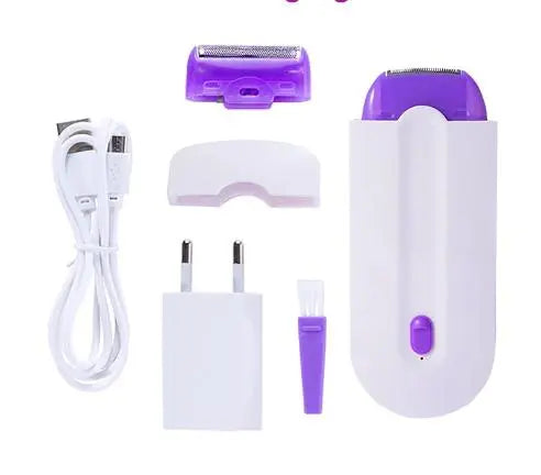 Painless Hair Removal Laser Kit - Zera