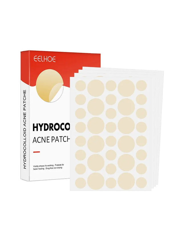Hydrocolloid Acne Patch - Zera